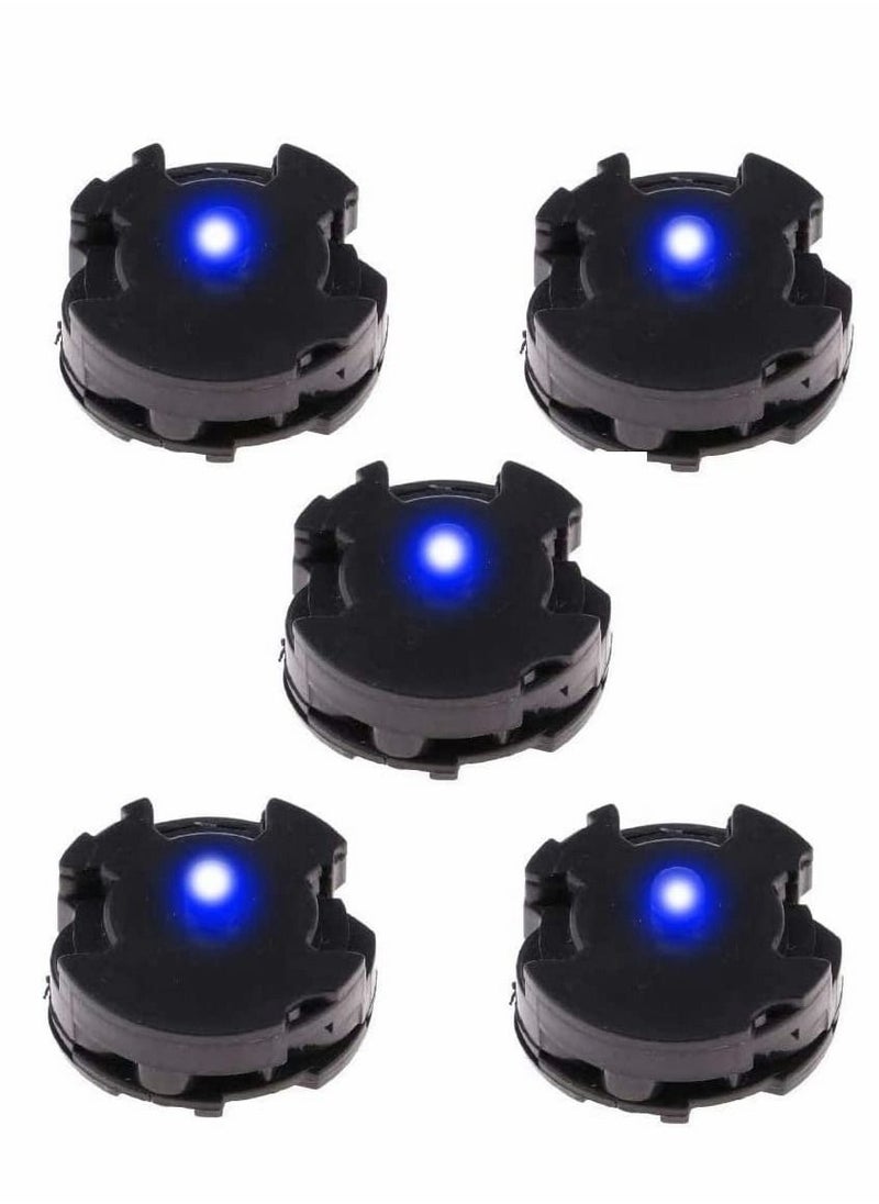 Excefore - LED Units for Gundam Models Kits, 5 Pcs MG LED Unit Set for Gundam 00 MG GN-X, Light Up Certain for Gundam Models Hobby, Gift for Kids - Image 1