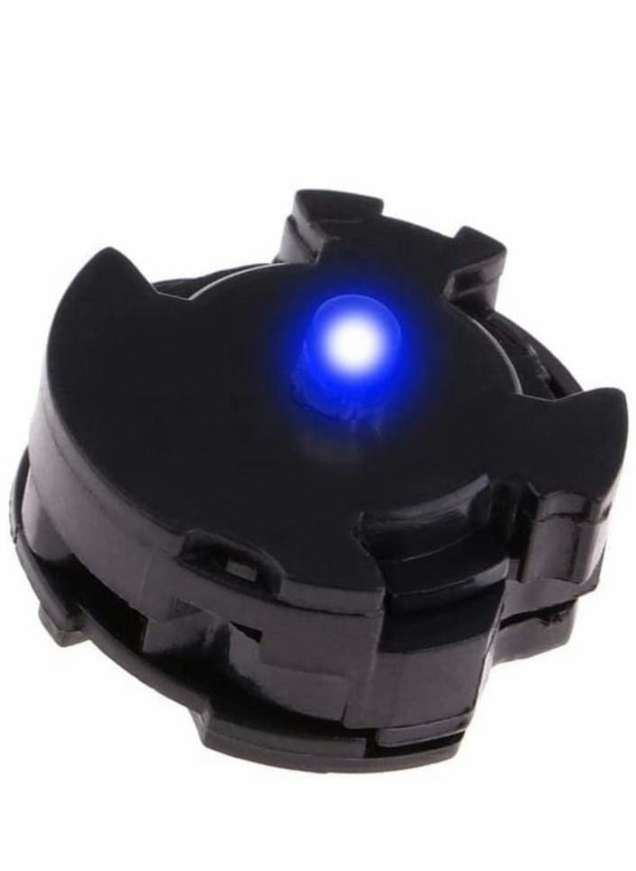 Excefore - LED Units for Gundam Models Kits, 5 Pcs MG LED Unit Set for Gundam 00 MG GN-X, Light Up Certain for Gundam Models Hobby, Gift for Kids - Image 1