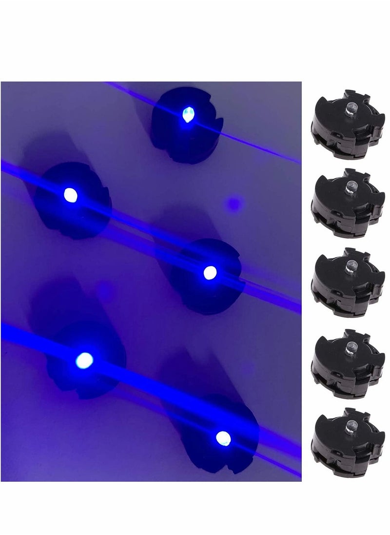 Excefore - LED Units for Gundam Models Kits, 5 Pcs MG LED Unit Set for Gundam 00 MG GN-X, Light Up Certain for Gundam Models Hobby, Gift for Kids - Image 1