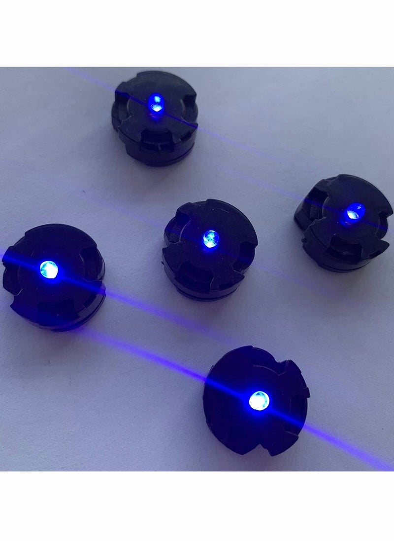 Excefore - LED Units for Gundam Models Kits, 5 Pcs MG LED Unit Set for Gundam 00 MG GN-X, Light Up Certain for Gundam Models Hobby, Gift for Kids - Image 1