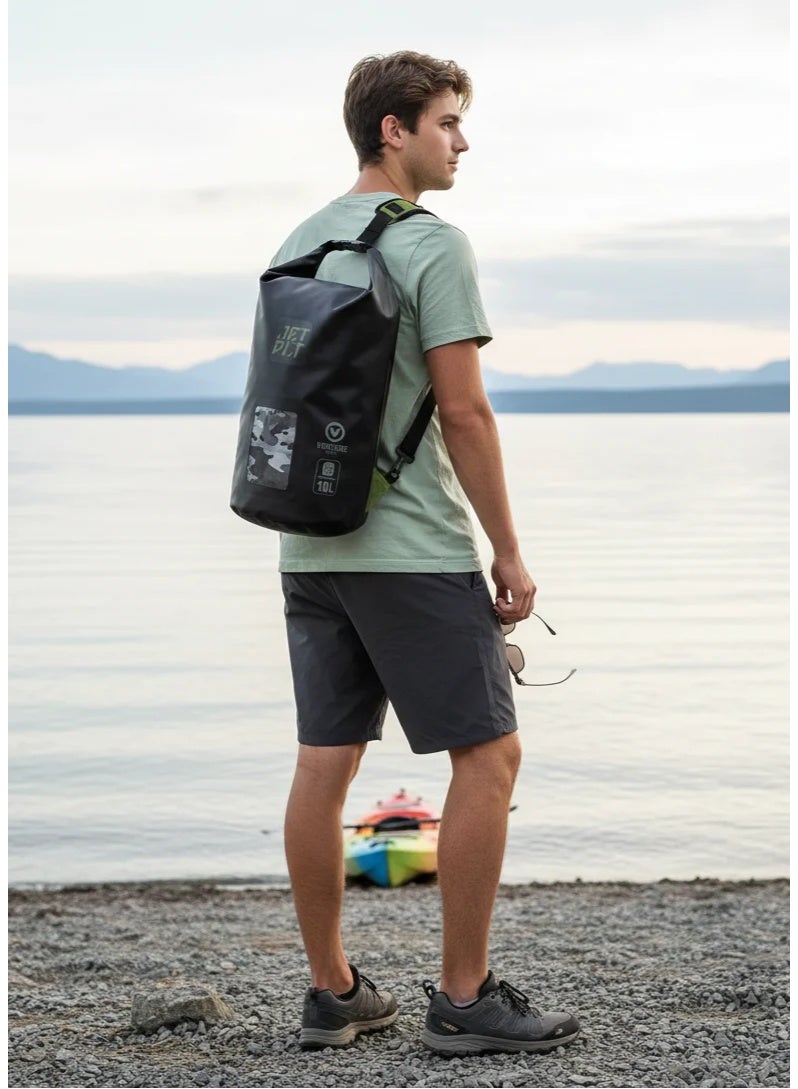 JetPilot Venture 10L drysafe backpack - Image 5