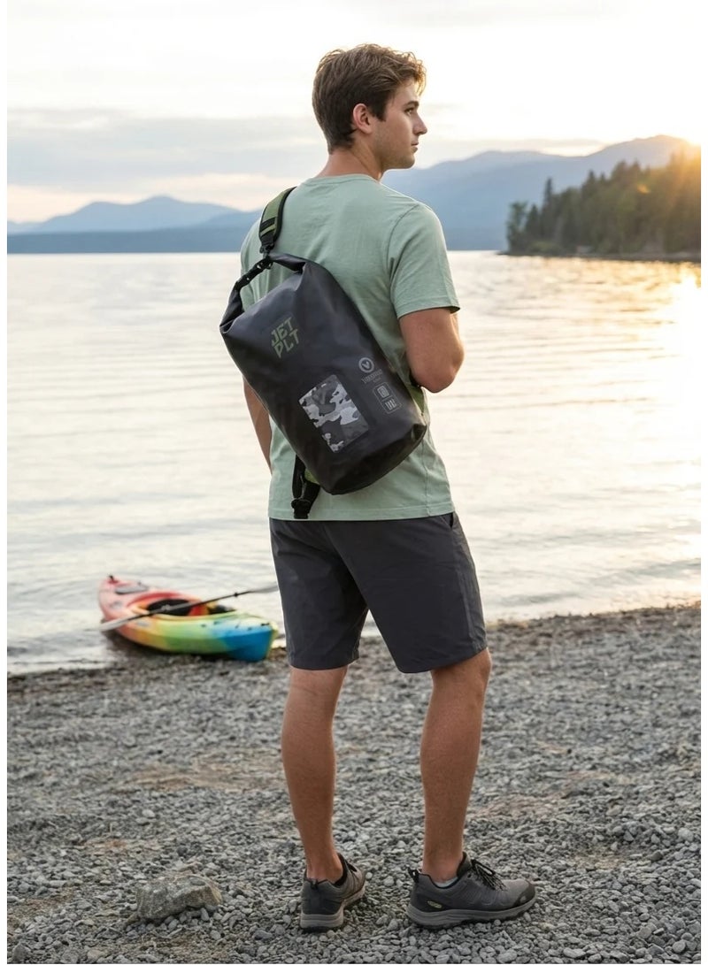 JetPilot Venture 10L drysafe backpack - Image 4