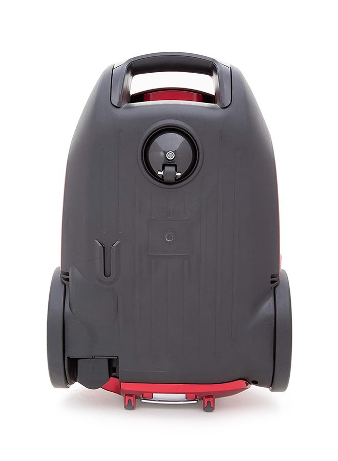 شارب مكنسة كهربائية بعلبة تخزين بسعة 3.5 لترات وقدرة 1800 وات 3.5 L 1800 W EC-BG1805A-RZ أحمر - Image 3