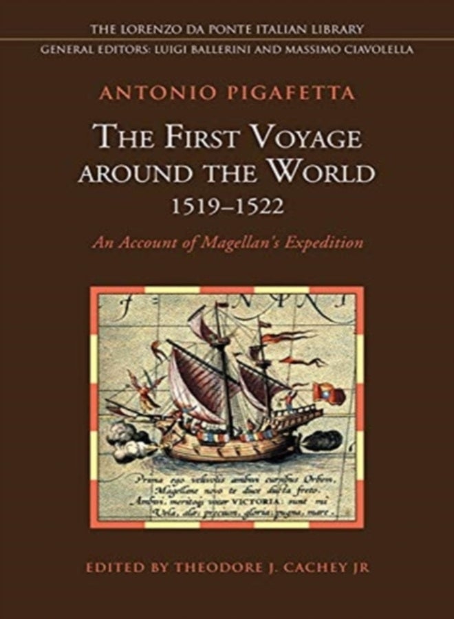The First Voyage around the World, 1519-1522 