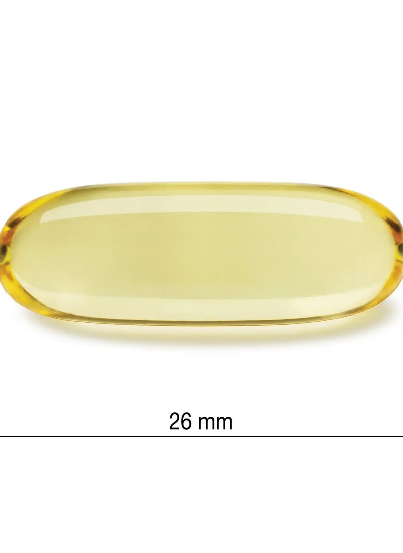 Jamieson - Jamieson Omega 3 Salmon Oil 90 Softgels - Image 1