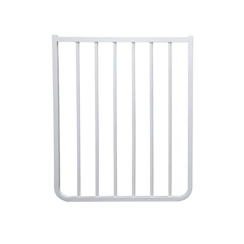 ملحق بوابة الأطفال Cardinal Gates BX2 يناسب بوابات الأمان Cardinal Gates بعرض 2175 بوصة ملحق بوابة الكلاب أبيض
