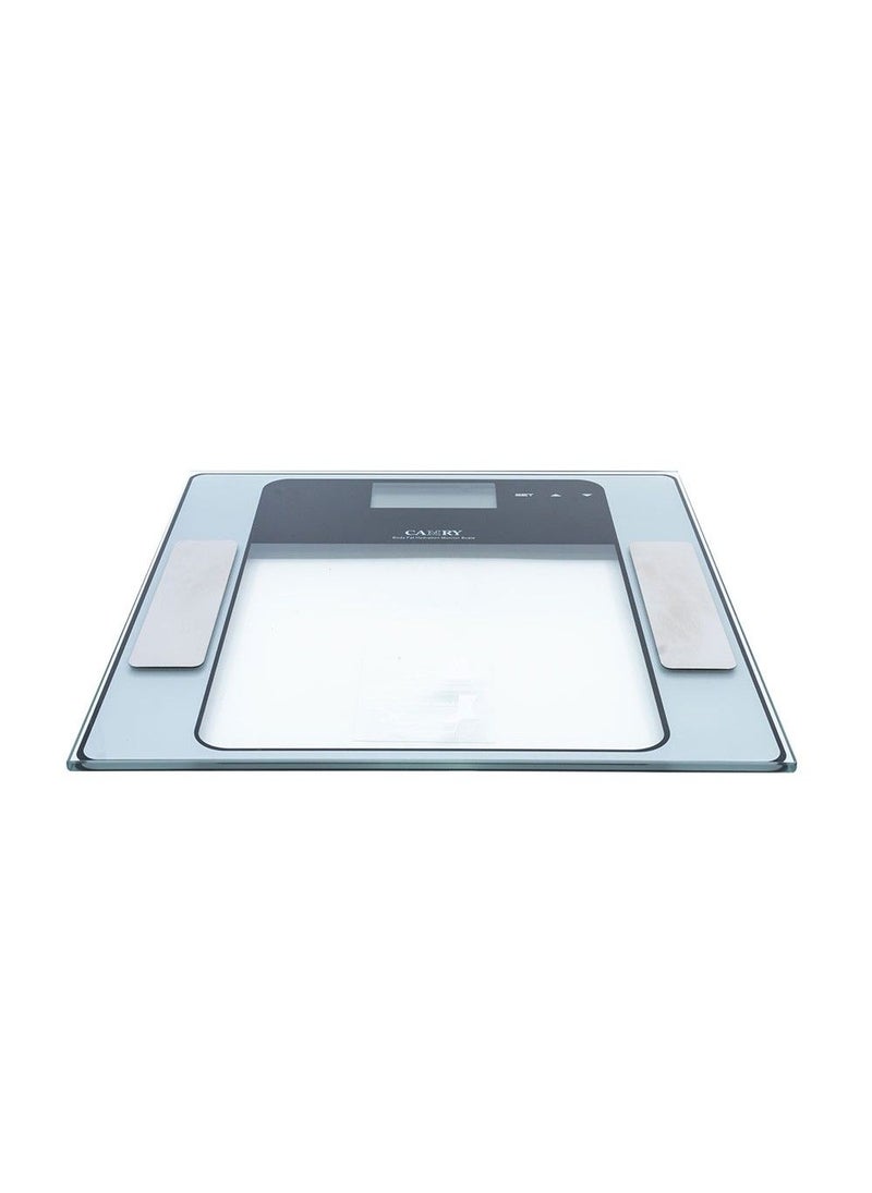 Camry Glass Electronic Personal Scale - Image 1