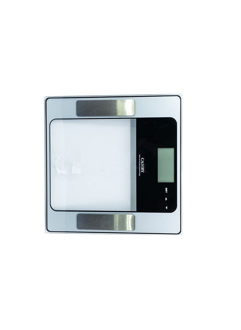 Camry Glass Electronic Personal Scale - Image 2