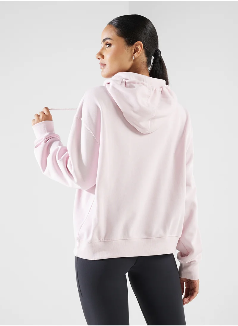 New Balance Essentials French Terry Hoodie