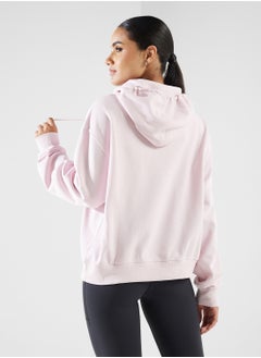 New Balance Essentials French Terry Hoodie  - Image 2