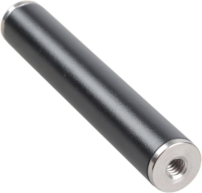 Lightweight Double Ended 1/4-20 Thread Metal Tube Extension Rod for Tripod Camera Accessories Camping Light DSLR Tripod Extension Rod - Image 3