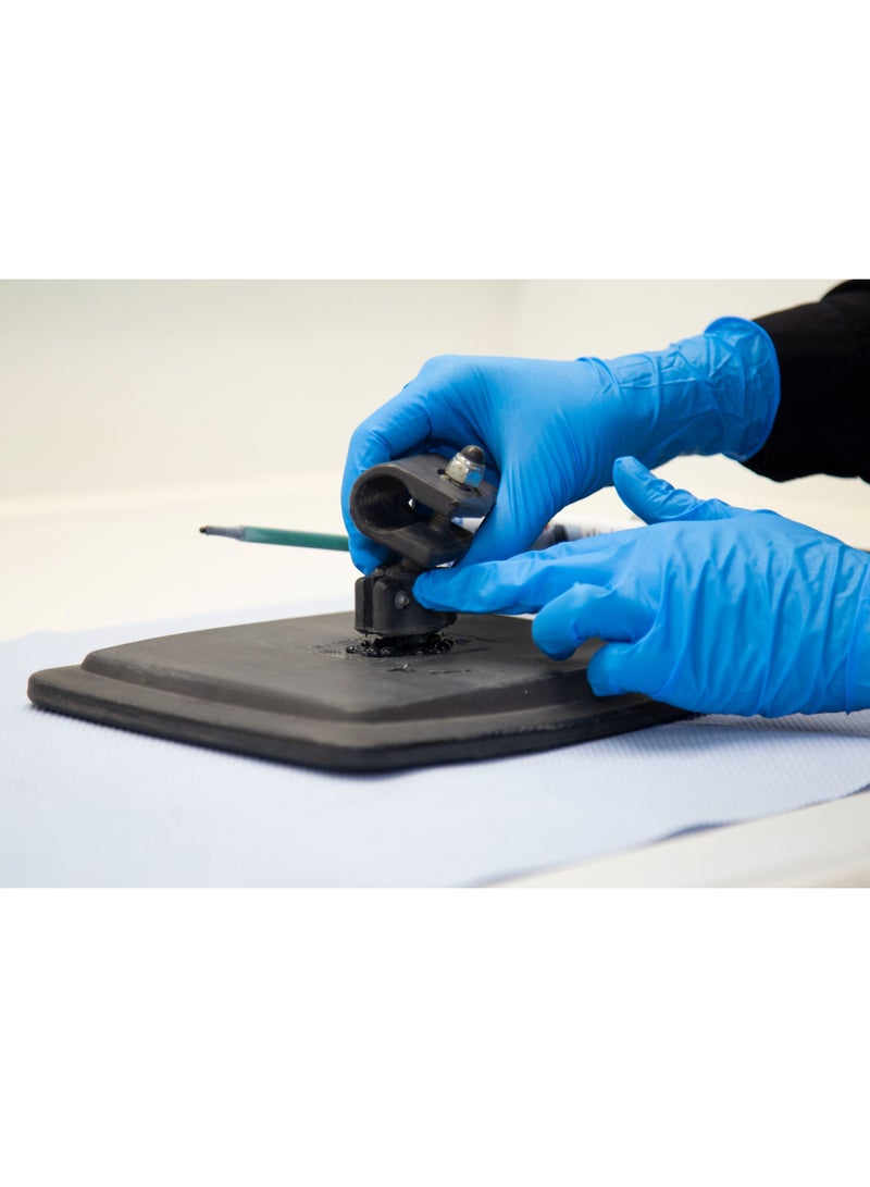 Weicon Easy Mix RK - 7100 | 50 g | White | Acrylic Structural Adhesive for Plastic, Metal and Ceramics. - Image 5