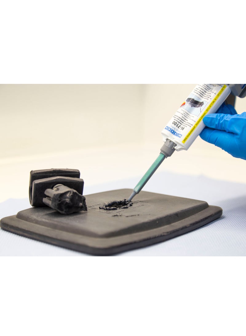 Weicon Easy Mix RK - 7100 | 50 g | White | Acrylic Structural Adhesive for Plastic, Metal and Ceramics. - Image 4