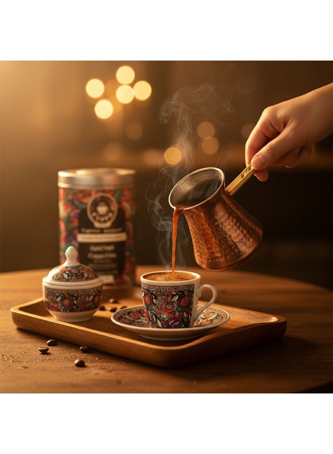 Cuppa Elite Espresso Coffee – 200g - Image 3