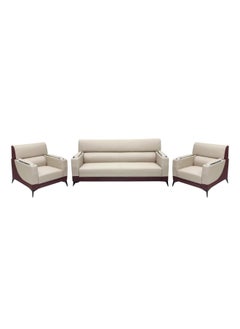 ALWASIT HOME Luxury Sofa Set Modern Design with Adjustable Backrest Furniture Sectional Couch Living Room 5 Seater sofa set  - Image 1
