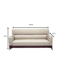 ALWASIT HOME Luxury Sofa Set Modern Design with Adjustable Backrest Furniture Sectional Couch Living Room 5 Seater sofa set  - Image 5