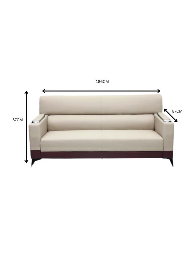 ALWASIT HOME Luxury Sofa Set Modern Design with Adjustable Backrest Furniture Sectional Couch Living Room 5 Seater sofa set  - Image 5