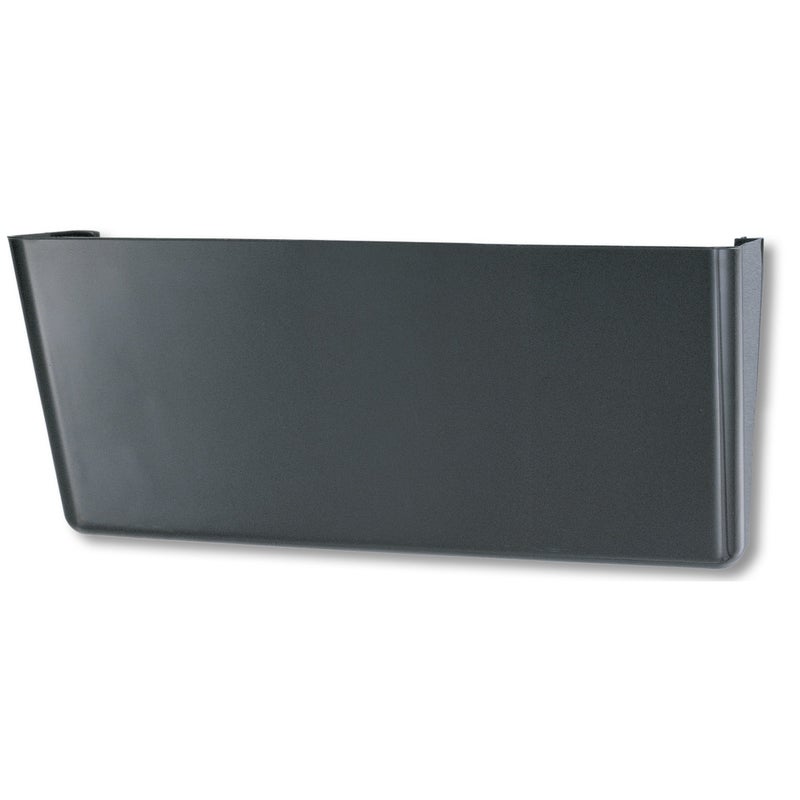 Officemate Wall File Legal Size Black 21442