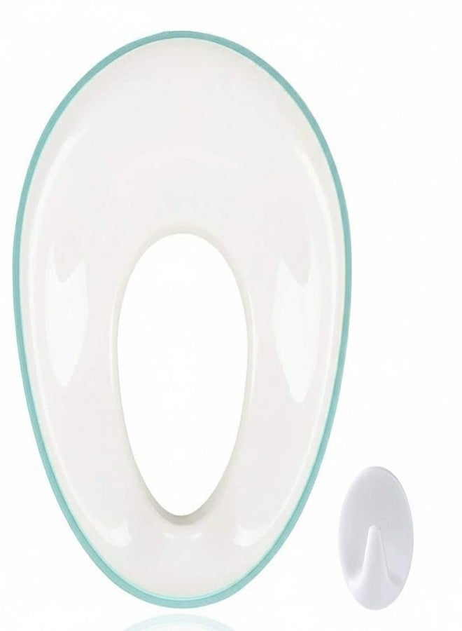 COOFANDY Baby Toilet Seat for Boys and Girls | Non-Slip Potty Training Seat Fits Round & Oval Toilets with Splash Guard| Easy to Clean & Travel-Friendly| comfortable Lightweight Toilet Seat for Kids - Image 1