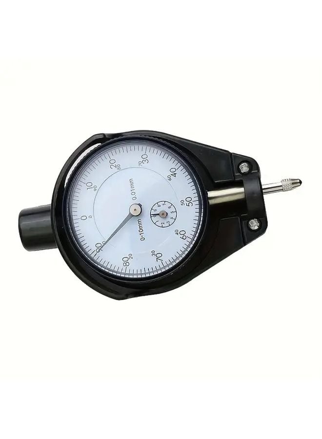 Dial Gauge Micrometer 50 160mm Rotating Handle Extension Bar Steel Industrial Precision - Image 4