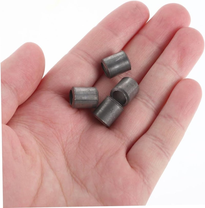 10pcs Iron Wedge Tool for Reinforcing Axe Handles Multi- Round Wedges for Woodworking and Farm Tool Projects - Image 4