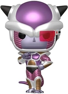 Funko Pop! Dragon Ball Z - First Form Frieza Metallic Exclusive 