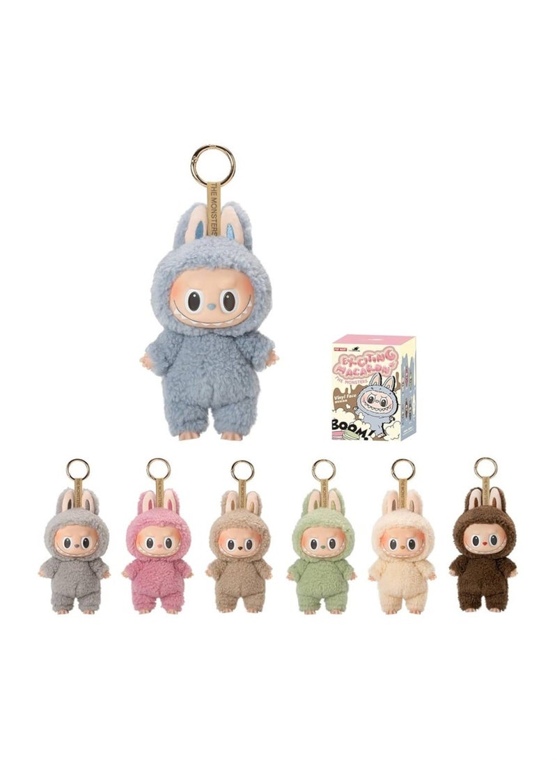 Pop Mart x Momiji لابوبو الوحوش - صندوق ماكرون أعمى مثير تصميم عشوائي - صندوق واحد (1 قطعة فقط) - Image 4