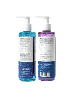 Be Bodywise Be Bodywise 5% Niacinamide Body Wash & 1% Salicylic Acid Body Wash | With Aloe Vera & Chamomile Extract | For Glowing, Radiant & Even-Toned Skin | 500 ml  - Image 2