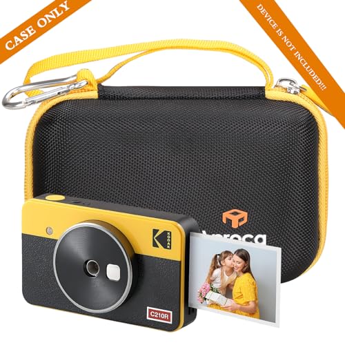 Aproca Hard Travel Storage Case, for Kodak Mini Shot 2 Retro/Mini 2 Retro 4PASS 2-in-1 Instant Digital Camera and Photo Printer - Image 4