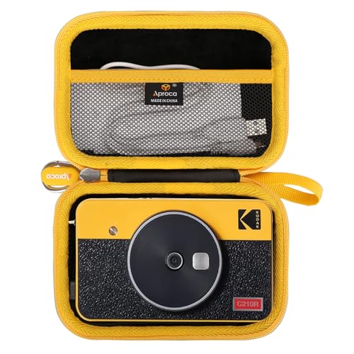Aproca Hard Travel Storage Case, for Kodak Mini Shot 2 Retro/Mini 2 Retro 4PASS 2-in-1 Instant Digital Camera and Photo Printer - Image 1