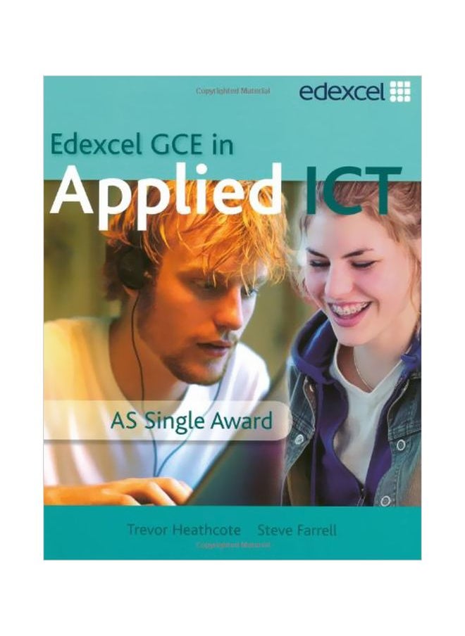 null - Edexcel GCE In Applied ICT - Image 1