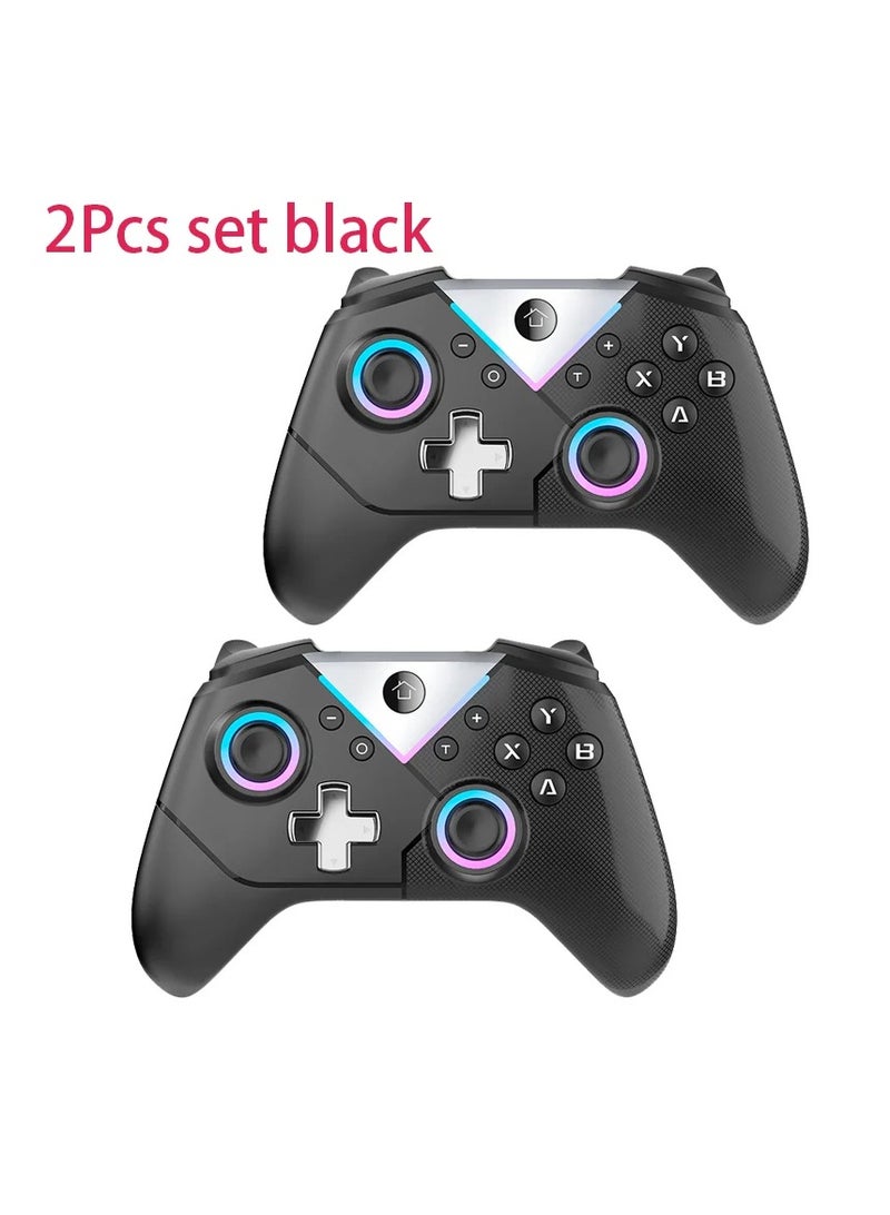 AROAQ Wireless Switch Controllers for Switch/PC/steam/IOS One-Key Gamepad Portable High precision Bluetooth Gaming Controller - Image 1
