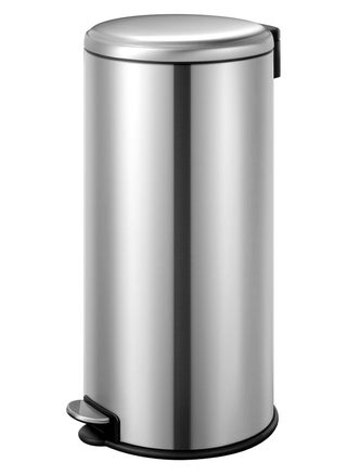 EKO 30L Pedal Bin Serene - Silver | Large Capacity Step Round Bin with Soft-Close Lid | Fingerprint-Resistant Finish | Removable Inner Liner | Bag Stabilizer - pzsku/ZF9560A99DAC3E5C42C42Z/45/_/1730205765/2edd5232-9fe0-4986-8c12-fa8fa26c1cd2