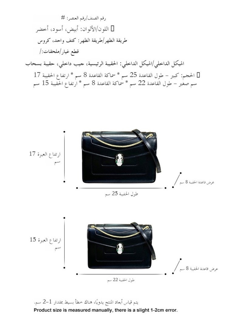 حقيبة بولين الجناح الجديدة حقيبة دلو يد للسيدات حقيبة توت جديدة حقيبة يد من جلد البقر - Image 5