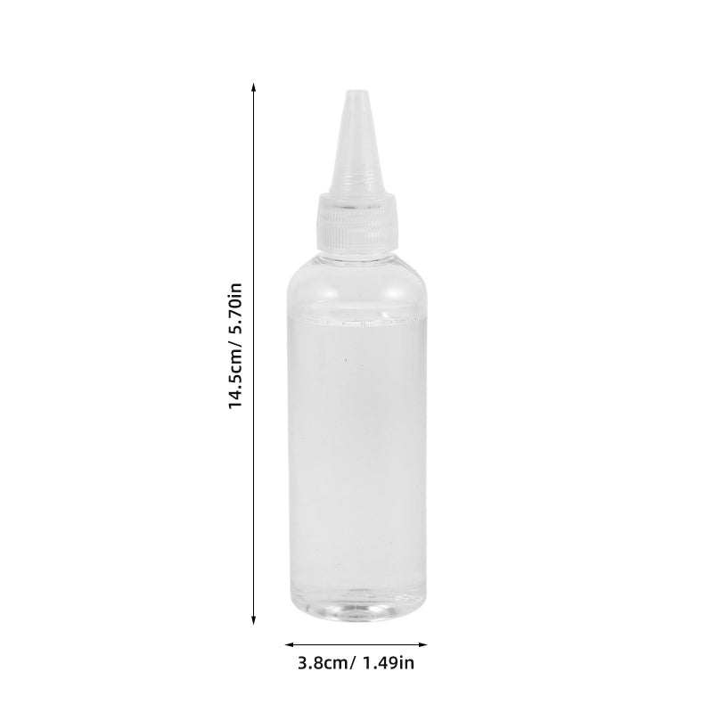 liquid for Automotive Smoke Tester Smoke Testing Solution for Cars Smoke Machine Fluid for Leak Detection Auto Smoke Vehicle Smoke Fluid (100ML) - Image 3