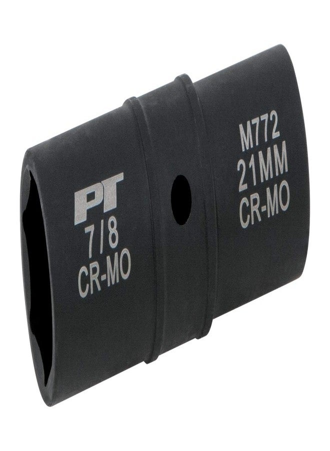 بيرفورمانس تول أداة الأداء M772 محرك 1/2 بوصة 7/8 بوصة/21 مم تأثير القلاب - Image 2