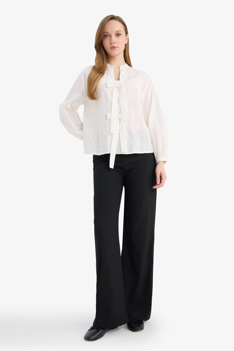 ديفاكتو بنطلون قصة عادية - Image 3