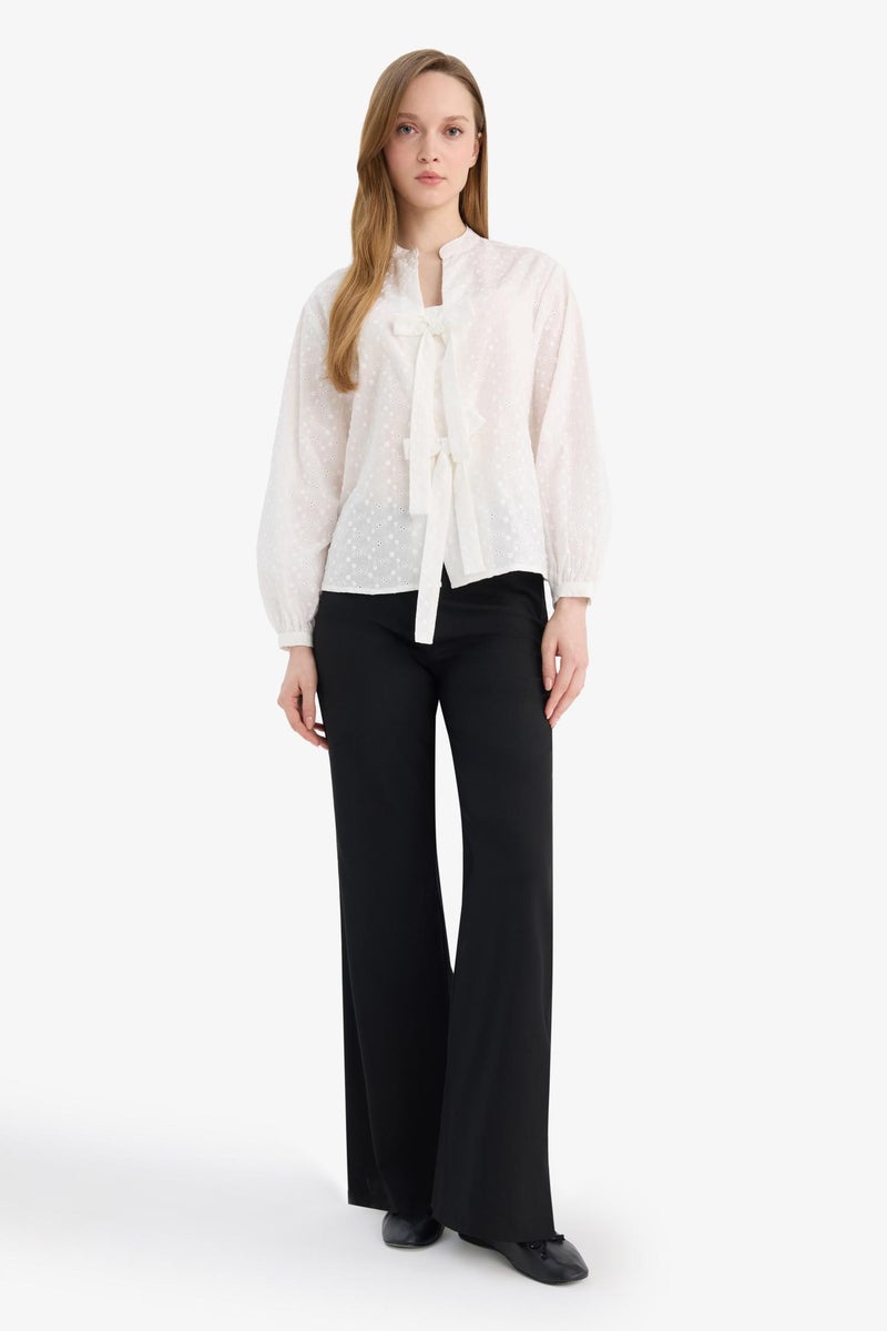 ديفاكتو بنطلون قصة عادية - Image 4