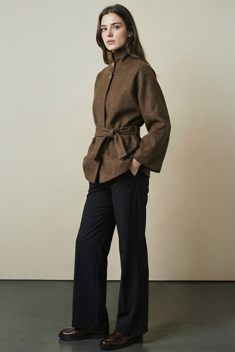 ديفاكتو بنطلون قصة عادية - Image 1