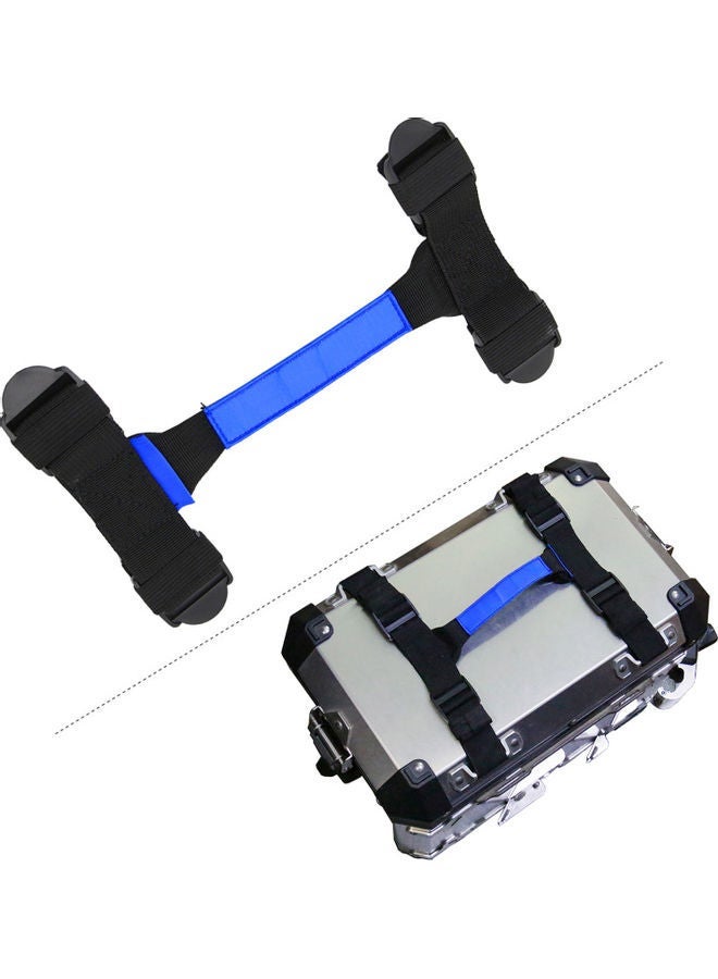 NIBEMINENT Motorcycle Rope Handle - Image 1