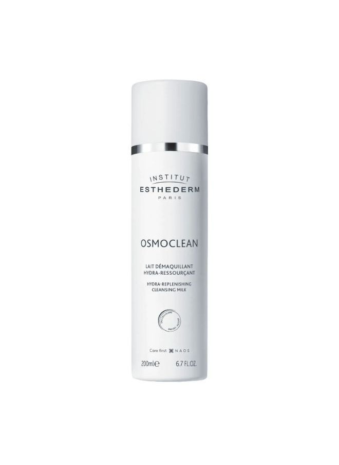 INSTITUT ESTHEDERM - Osmoclean Hydrating Cleansing Milk 200ml - Image 1