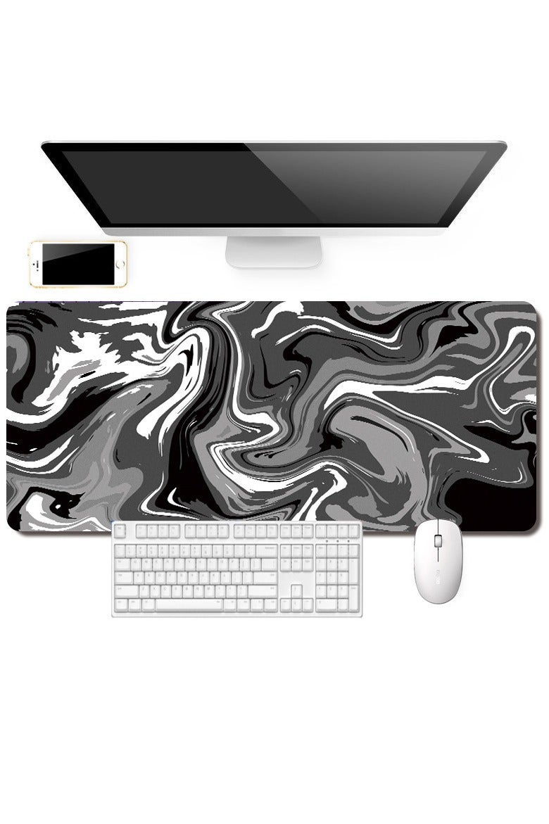 Large Gaming Anti Skid Mousepad with Stitched Edges 700x300x2mm 800*300*2mm 900*400*2mm - Image 1