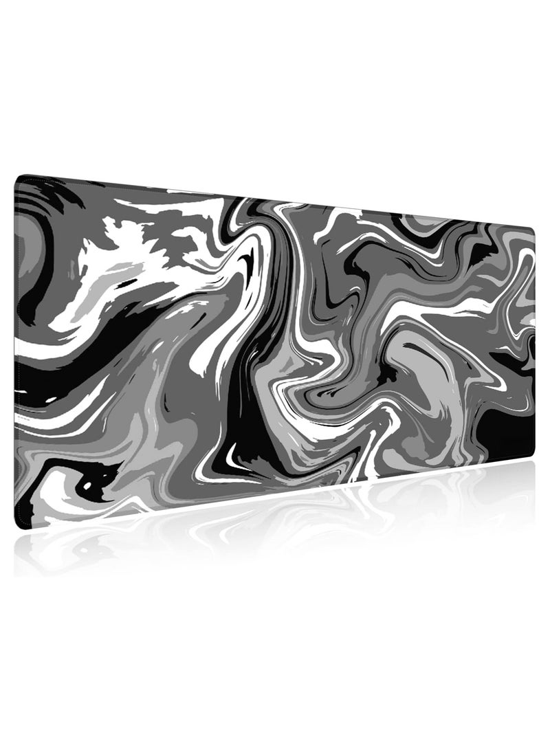 Large Gaming Anti Skid Mousepad with Stitched Edges 700x300x2mm 800*300*2mm 900*400*2mm  - Image 1
