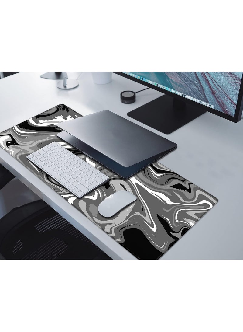 Large Gaming Anti Skid Mousepad with Stitched Edges 700x300x2mm 800*300*2mm 900*400*2mm  - Image 5