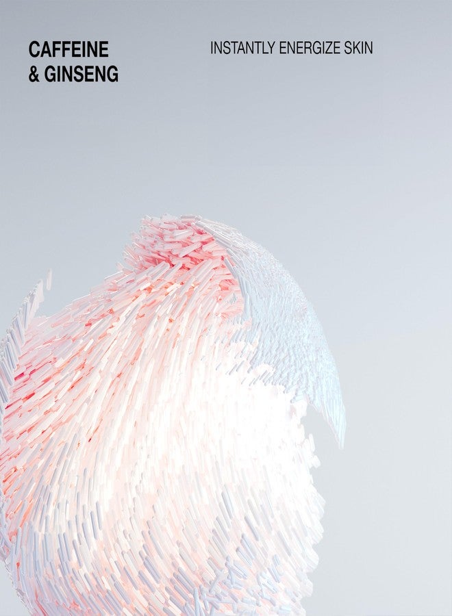 لاب سيريز ديلي ريسكيو علاج منشط للعين - كريم مرطب للعين للرجال مع الجينسنغ والكافيين - ينشط ويرطب، 0.51 أونصة سائلة - Image 3