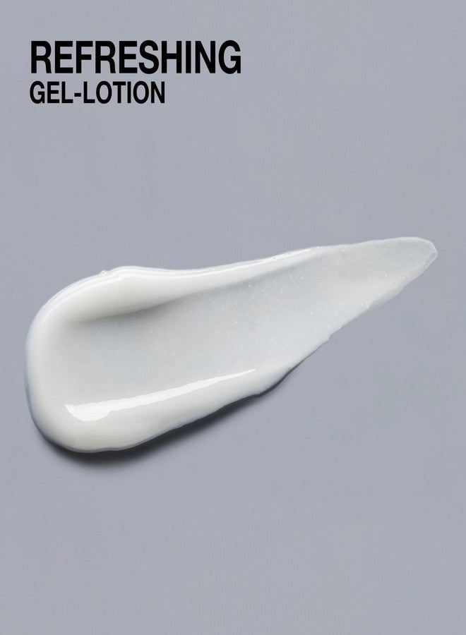 لاب سيريز ديلي ريسكيو علاج منشط للعين - كريم مرطب للعين للرجال مع الجينسنغ والكافيين - ينشط ويرطب، 0.51 أونصة سائلة - Image 4