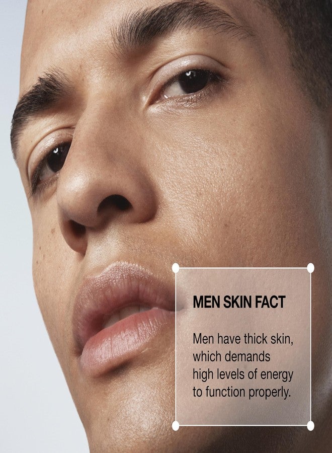 لاب سيريز ديلي ريسكيو علاج منشط للعين - كريم مرطب للعين للرجال مع الجينسنغ والكافيين - ينشط ويرطب، 0.51 أونصة سائلة - Image 5