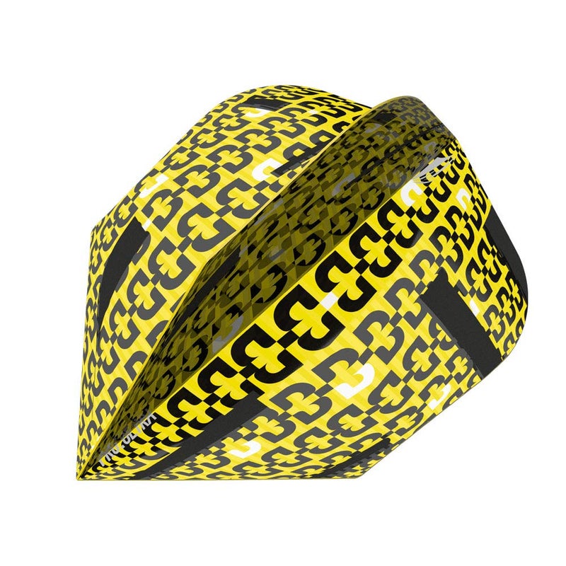 Target طقم سهام تارجت دارتس بوليد تنگستن بنقاط ناعمة - Image 3