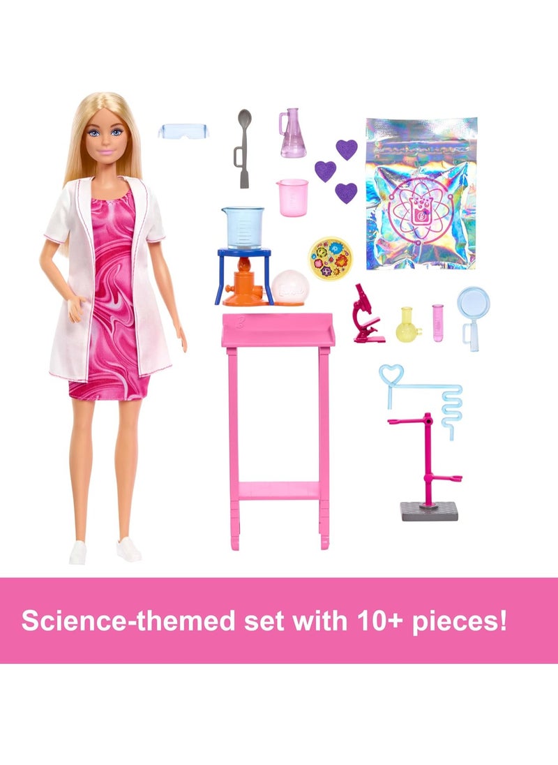 Barbie Barbie Career Doll - Scientist  - Image 5