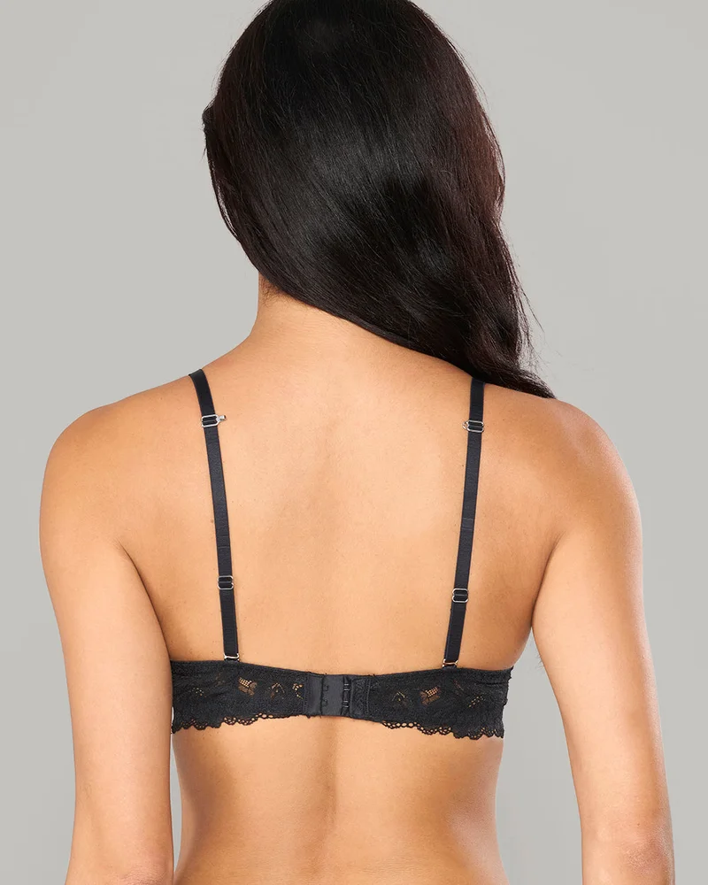 La Senza La Senza Hello Sugar Double Push Up Plunge Bra